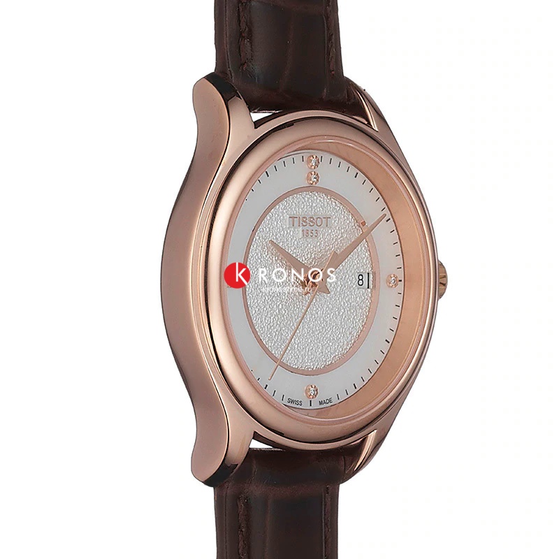 Фотография часов Tissot Fascination Lady 18K Gold T924.210.76.116.00_14